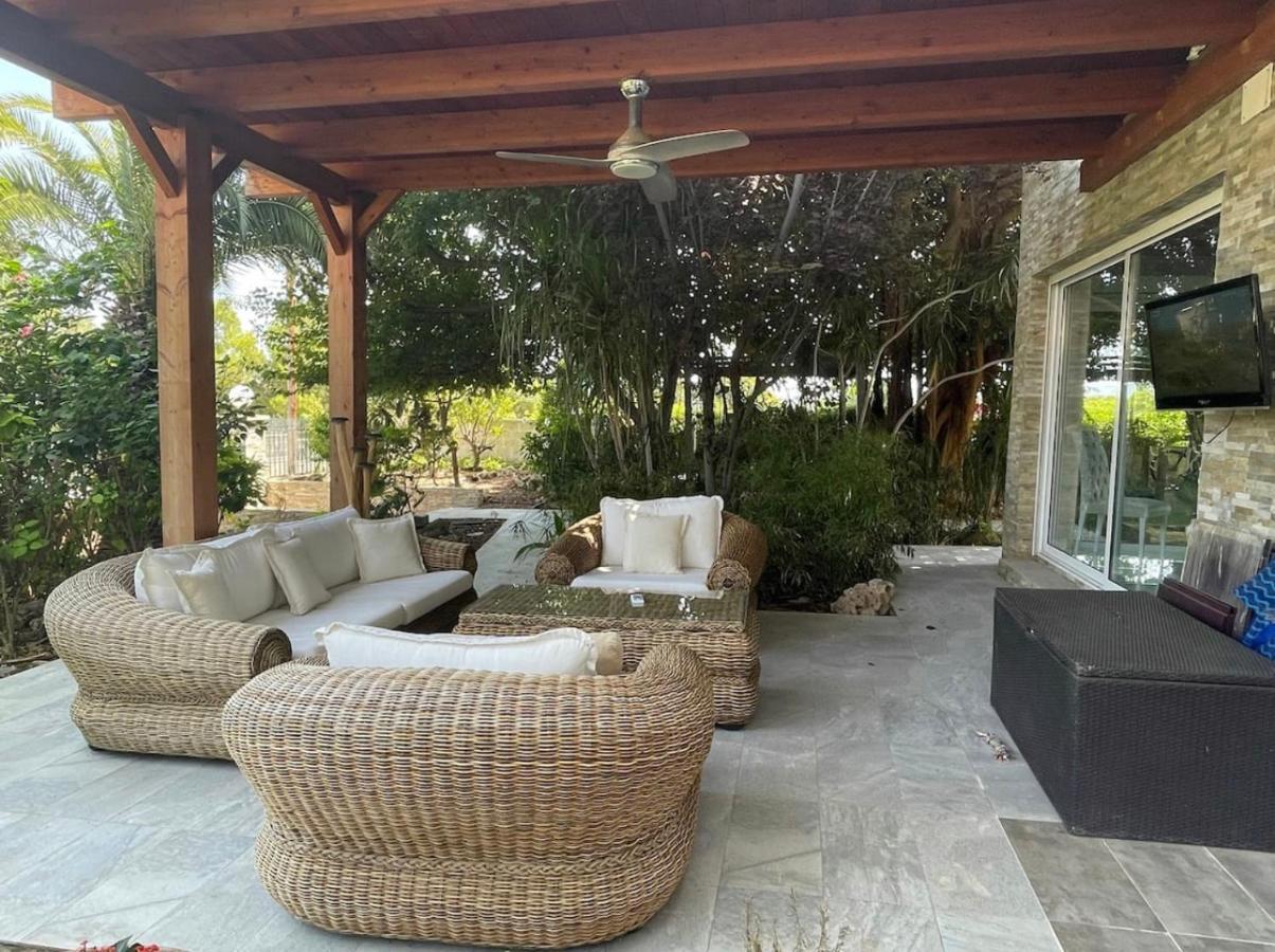 Suite Privada Frente A La Piscina Para 2 Personas Con Sofa Cama Para 2 Mas 4P No Es Casa Completa San Vicente Raspeig Kültér fotó